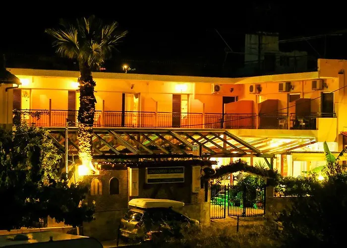 Hotel Galaxias