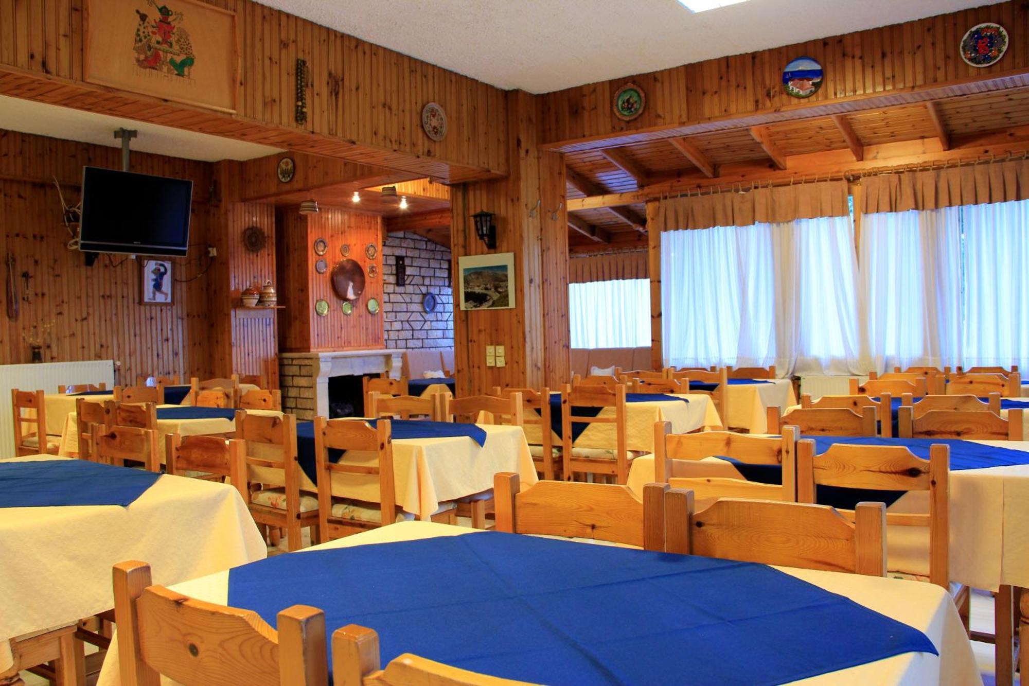 Hotel Galaxias 2*