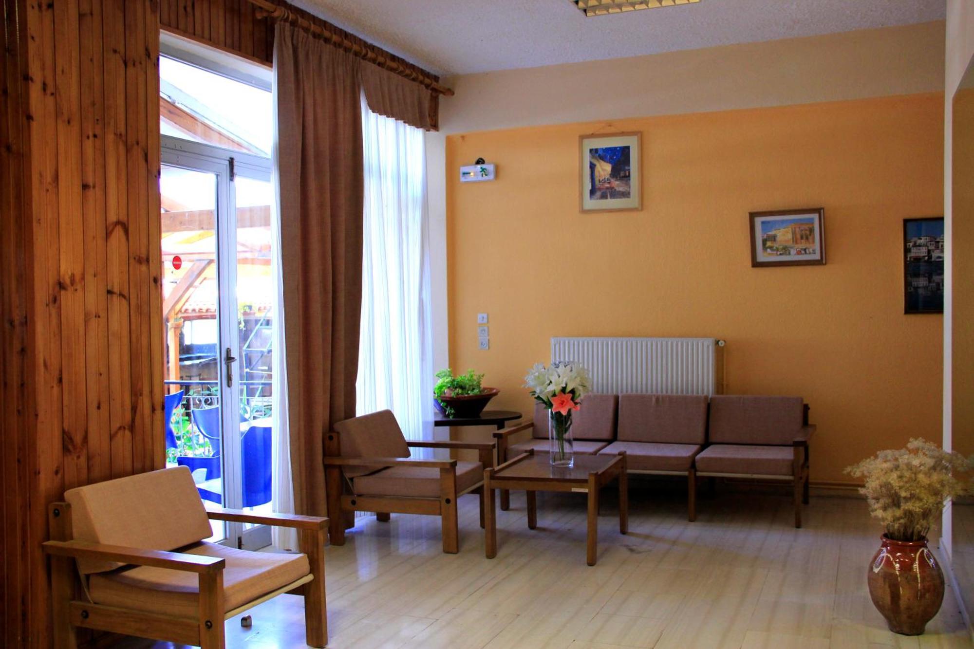 Hotel Galaxias Agioi Pandes