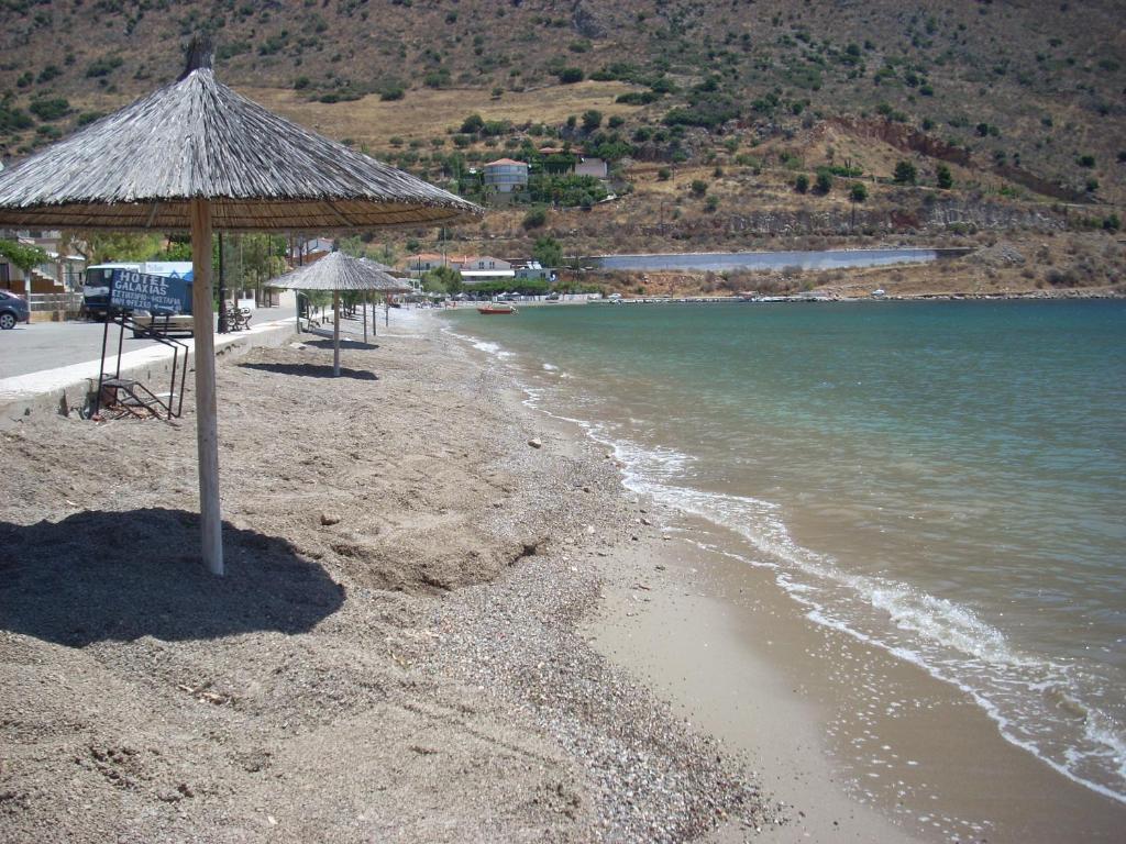 Galaxias Hotel Agioi Pandes