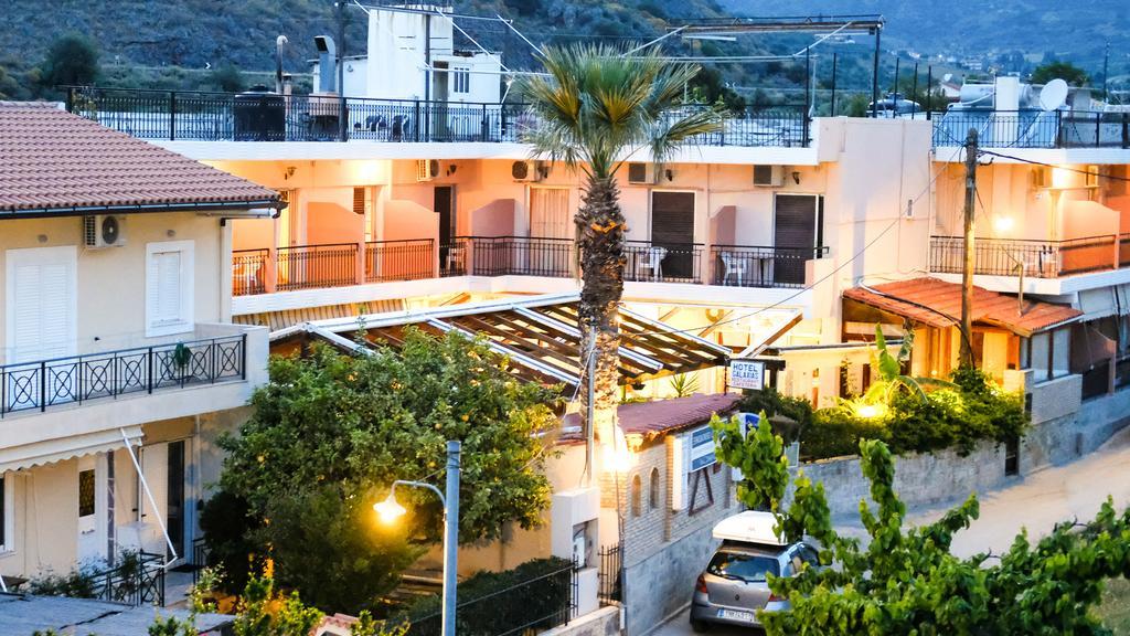Hotel Galaxias Agioi Pandes